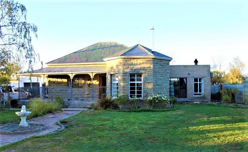 Jack Of The Karoo Villa Sutherland Kültér fotó